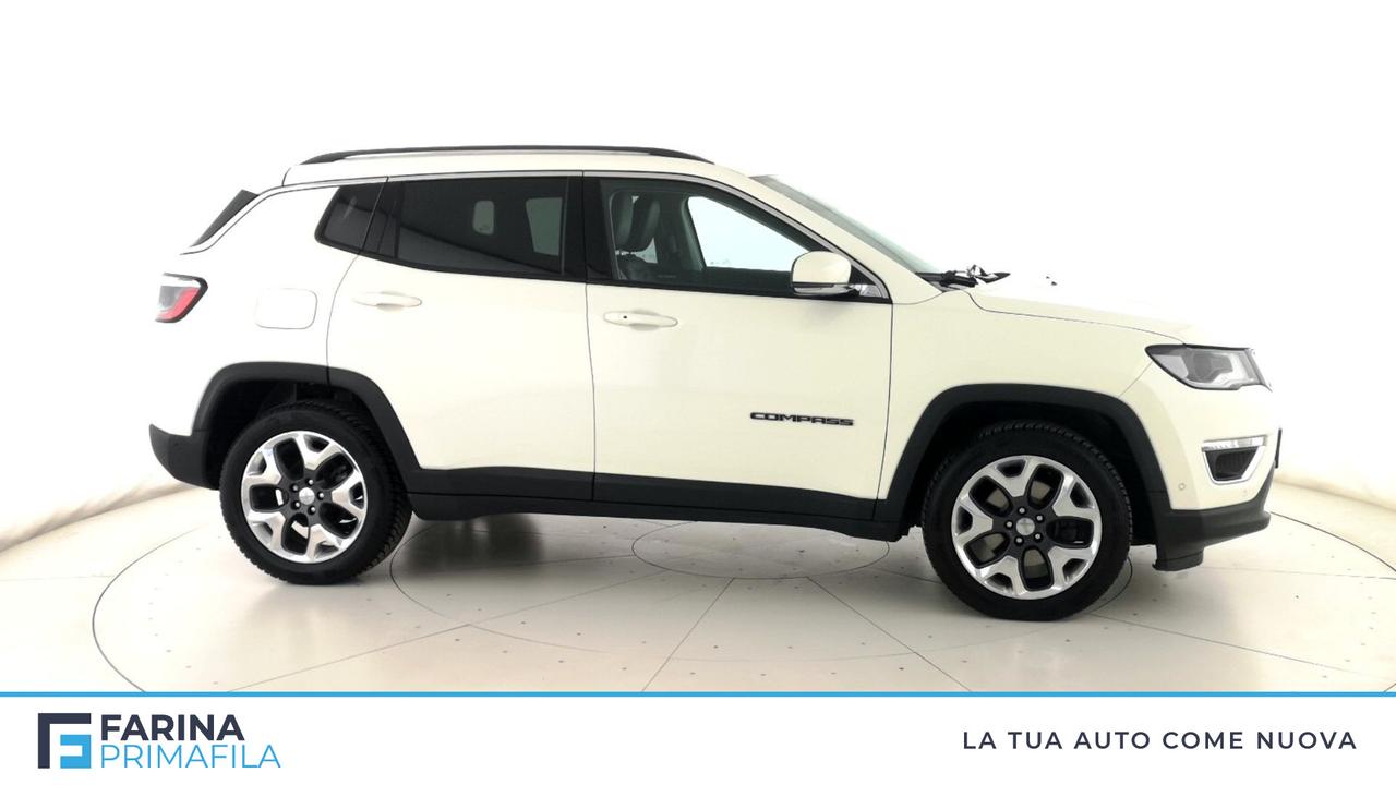 JEEP Compass II 2017 - Compass 1.6 mjt Limited 2wd 120cv my19