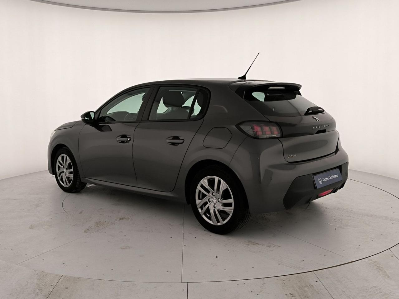 Peugeot 208 1.2 puretech active s&s 75cv