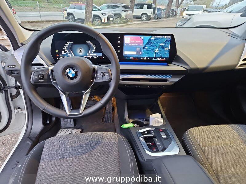 BMW Serie 1 F70 118d MSport Design auto