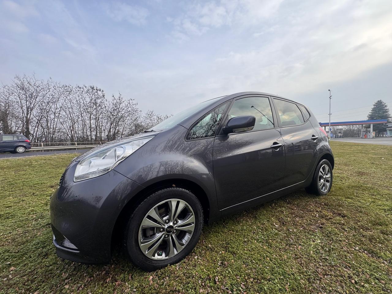 Kia Venga 1.4 CRDi 90CV Active