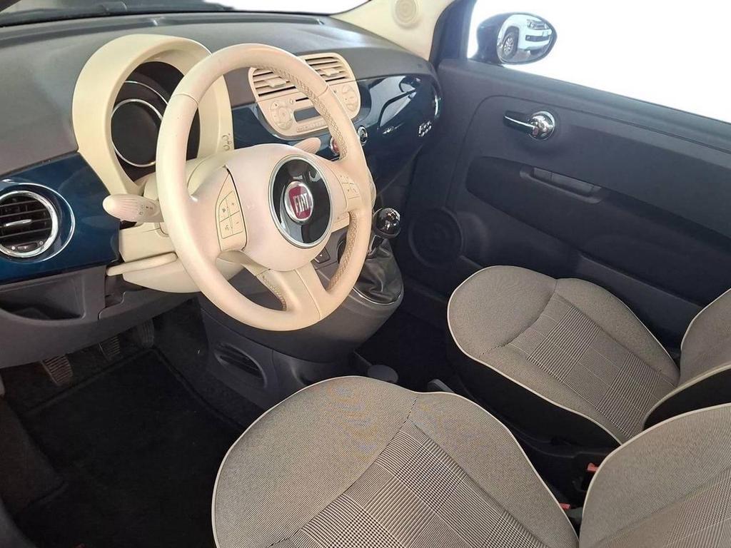 Fiat 500 1.3 Multijet Lounge