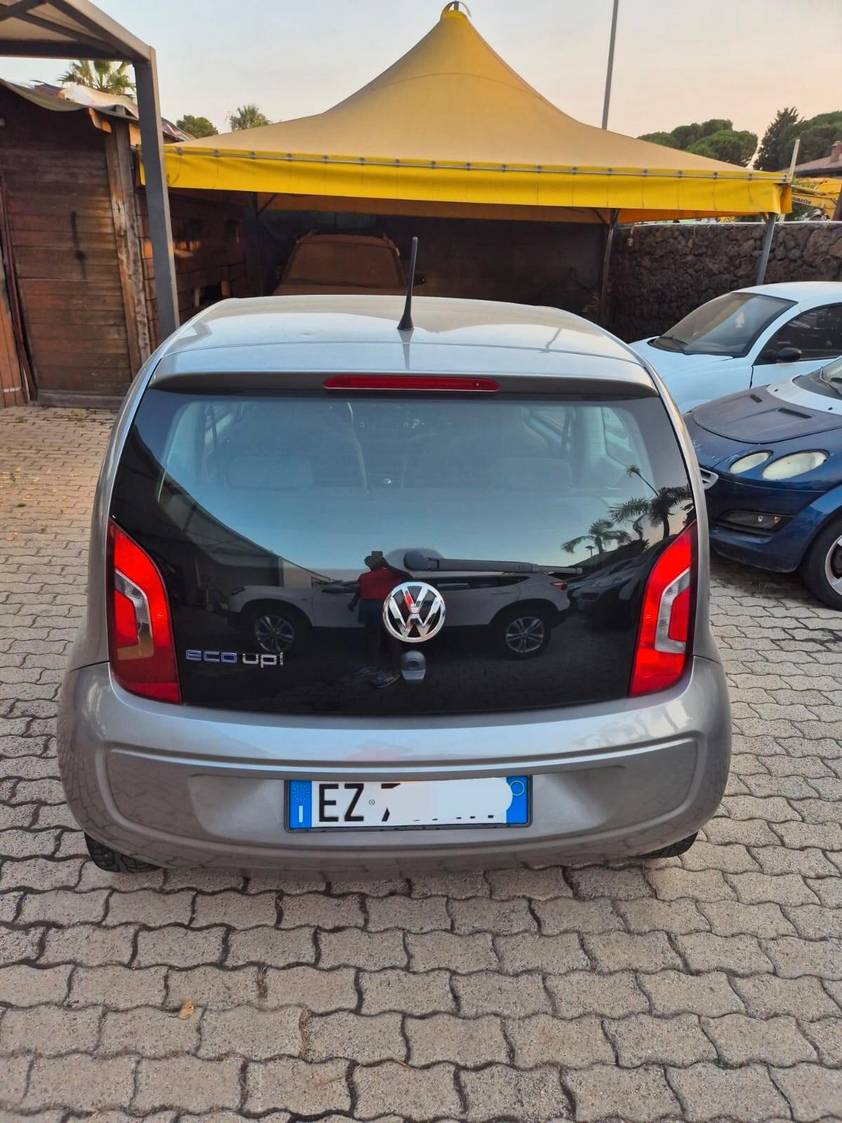 Volkswagen up! 1.0 3p. eco high BlueMotion Technology