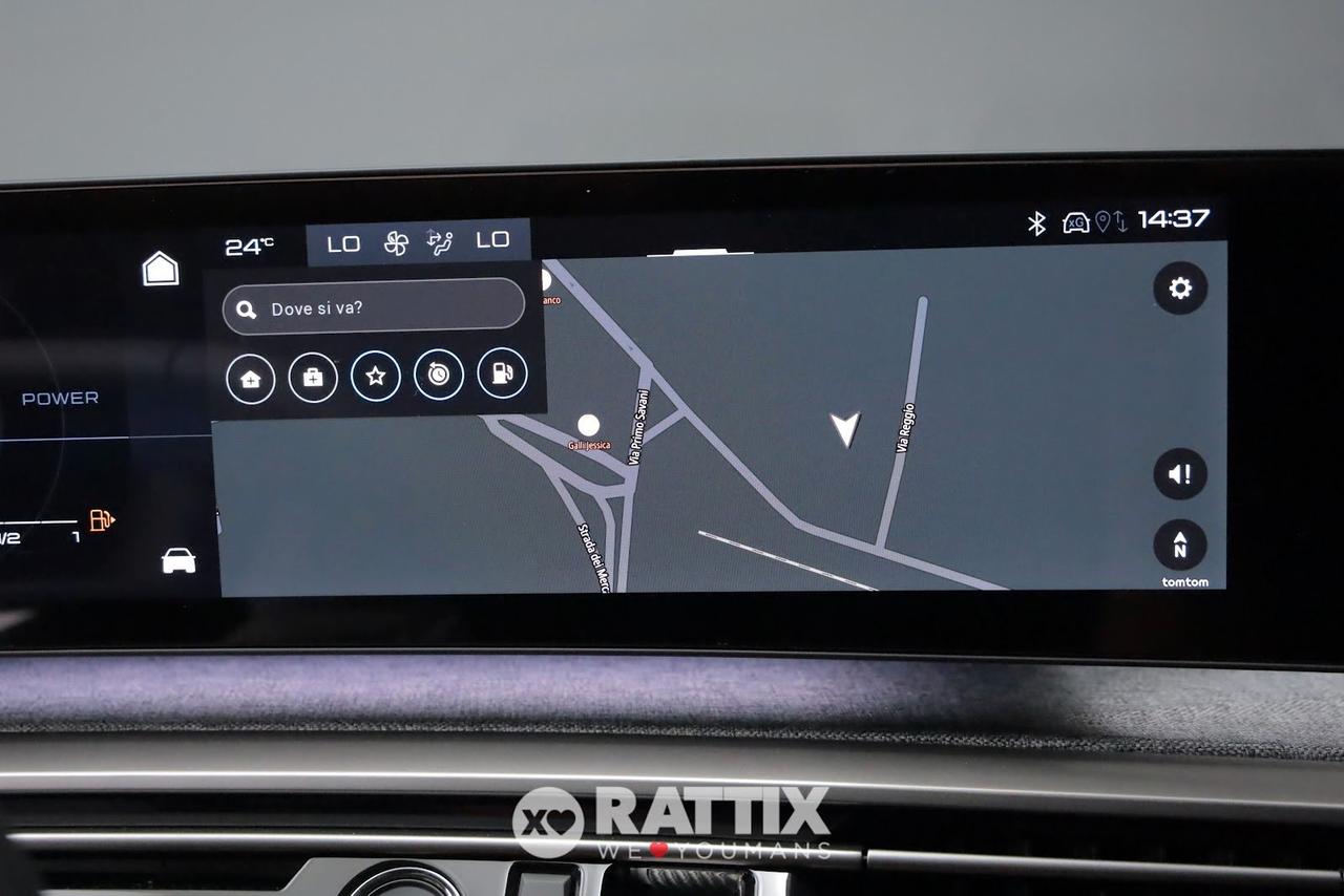 Peugeot 5008 1.2 Hybrid 136CV Allure e-DCS6