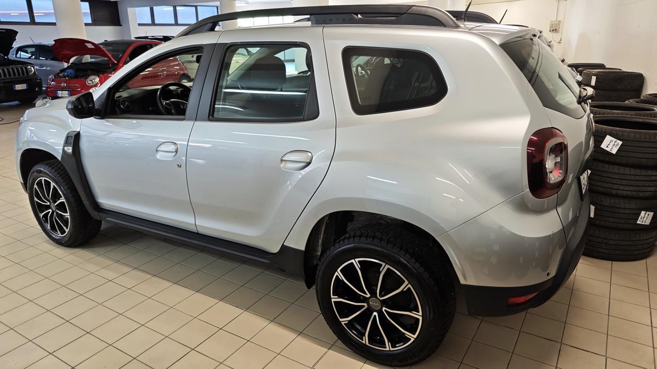 Dacia Duster 1.0 TCe 100 CV ECO-G Comfort