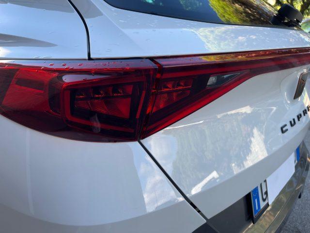 CUPRA Formentor 1.5 TSI 150CV DSG RETROCAMERA CERCHI DA 18"