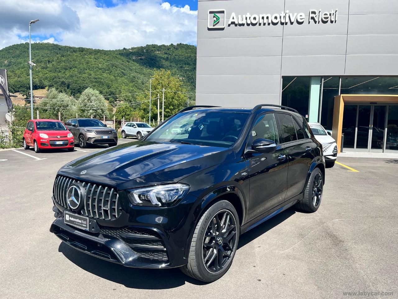 MERCEDES-BENZ GLE 53 4Matic+ Mild Hybrid AMG
