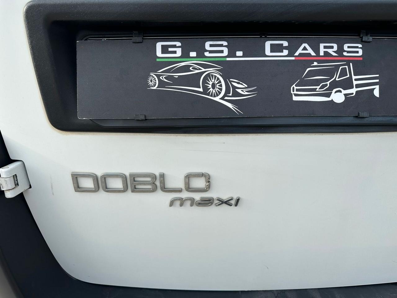 Fiat Doblo Doblò 1.6 MJT 16V 95CV Easy