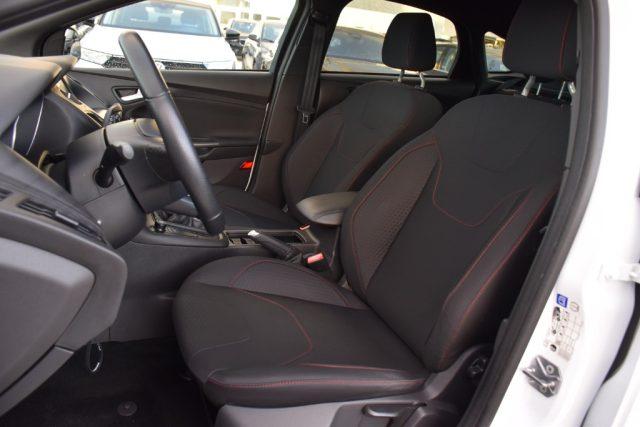 FORD Focus 1.0 EcoBoost 125 CV Start&Stop ST Line