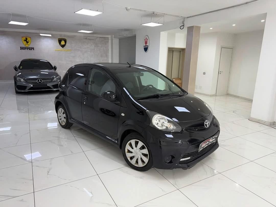 TOYOTA AYGO X,NAVI,5 PORTE,OTTIMA PER NEOPATENTATI