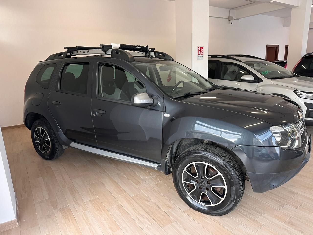 Dacia Duster 1.5 dCi 110CV Start&Stop 4x2 Prestige