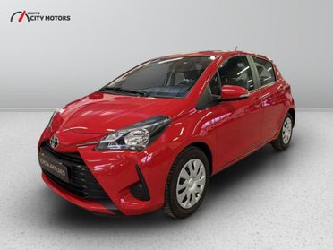 Toyota Yaris 5 Porte 1.0 VVT-i Cool