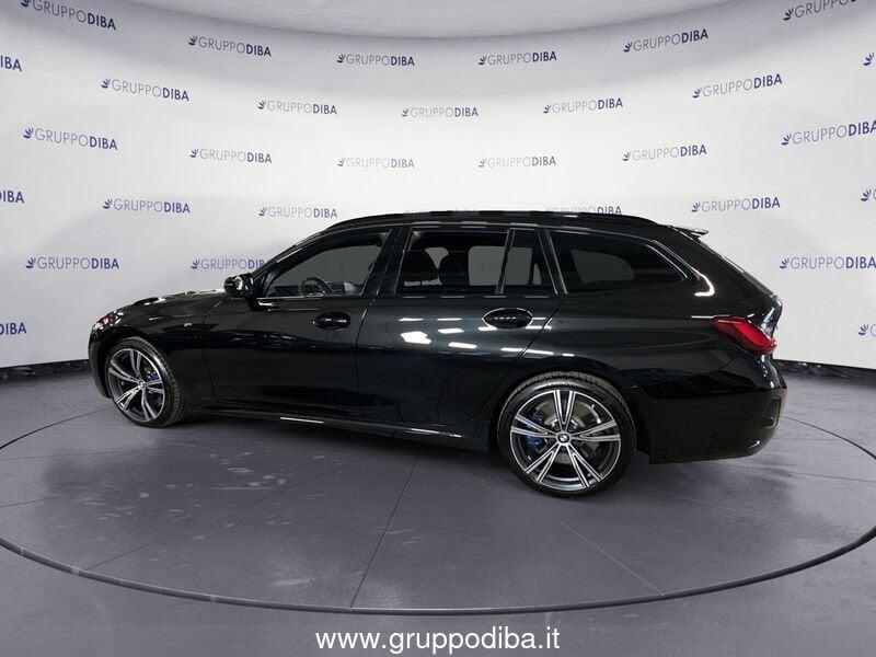 BMW Serie 3 G21 2022 Touring 320d Touring mhev 48V xdrive MSport auto