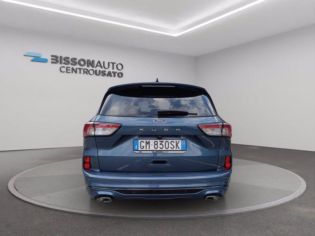FORD Kuga 2.0 ecoblue st-line 2wd 120cv auto del 2023