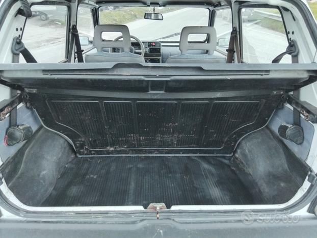 Fiat Panda 1100 i.e. cat 4x4 Trekking