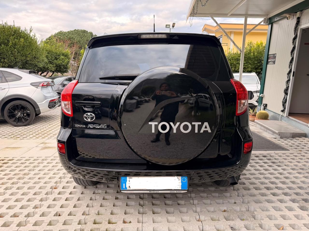 Toyota RAV 4 RAV4 2.2 D-4D 136 CV