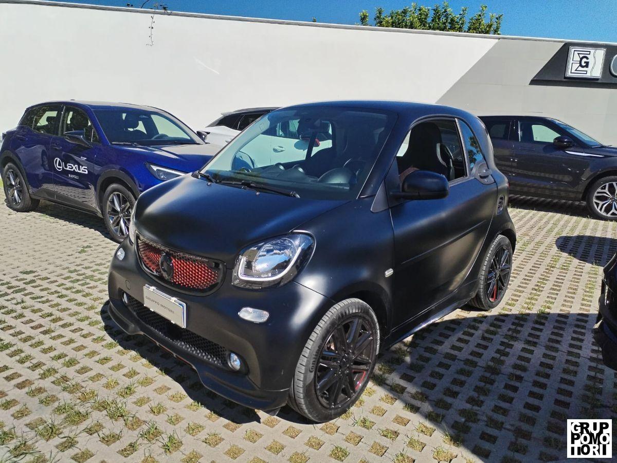 SMART - Fortwo - 90 0.9 T. twin. Dark Edition