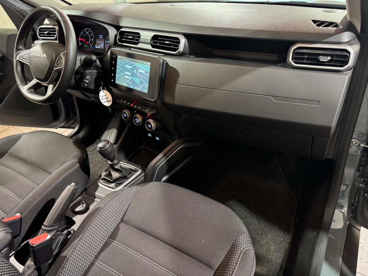 Dacia Duster 1.5 Blue dCi 8V 115 CV 4x4 Prestige