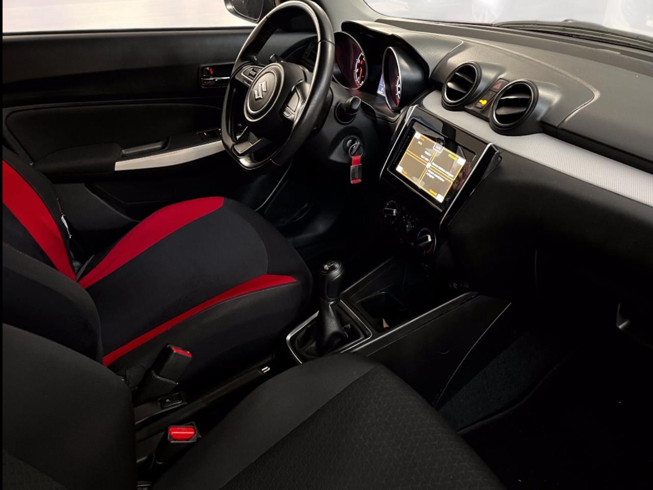 Suzuki Swift 1.2 Dualjet Cool Si Neopatentati Perfetta