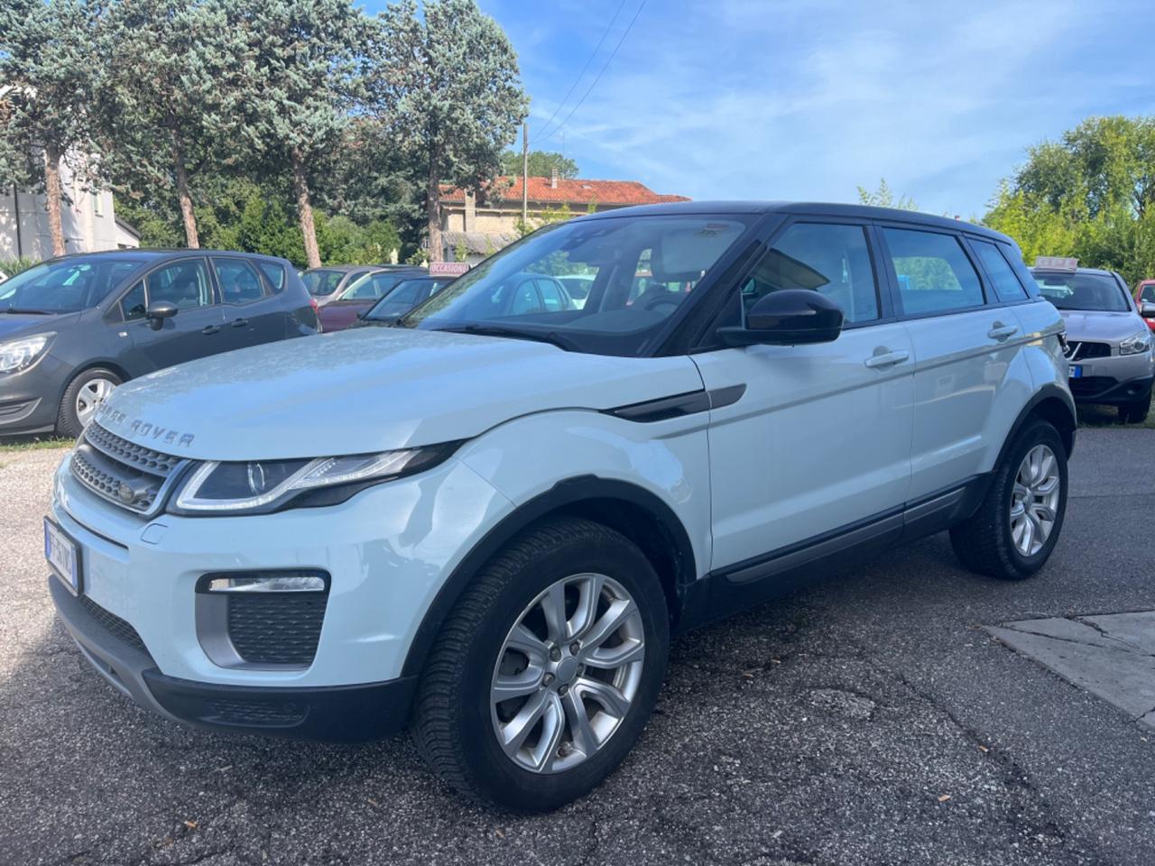 Land Rover Range Evoque 2.0 TD4 150 CV 5p. HSE
