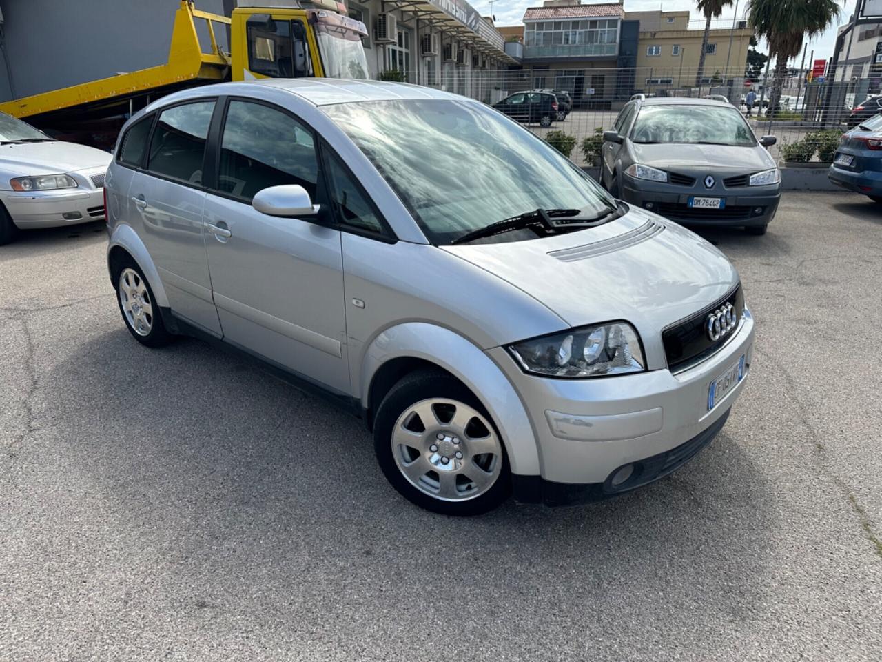 Audi A2 1.4 TDI Top NEOPATENTATI