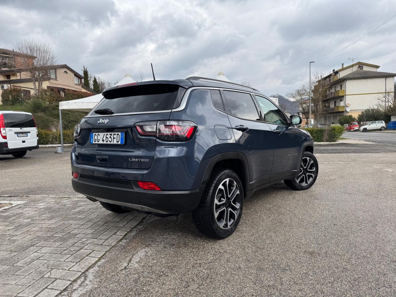 Jeep Compass 1.6 Multijet II Limited