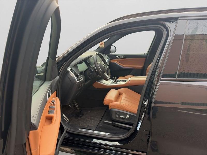 BMW X5 xDrive25d Msport-TETTO APRIBILE