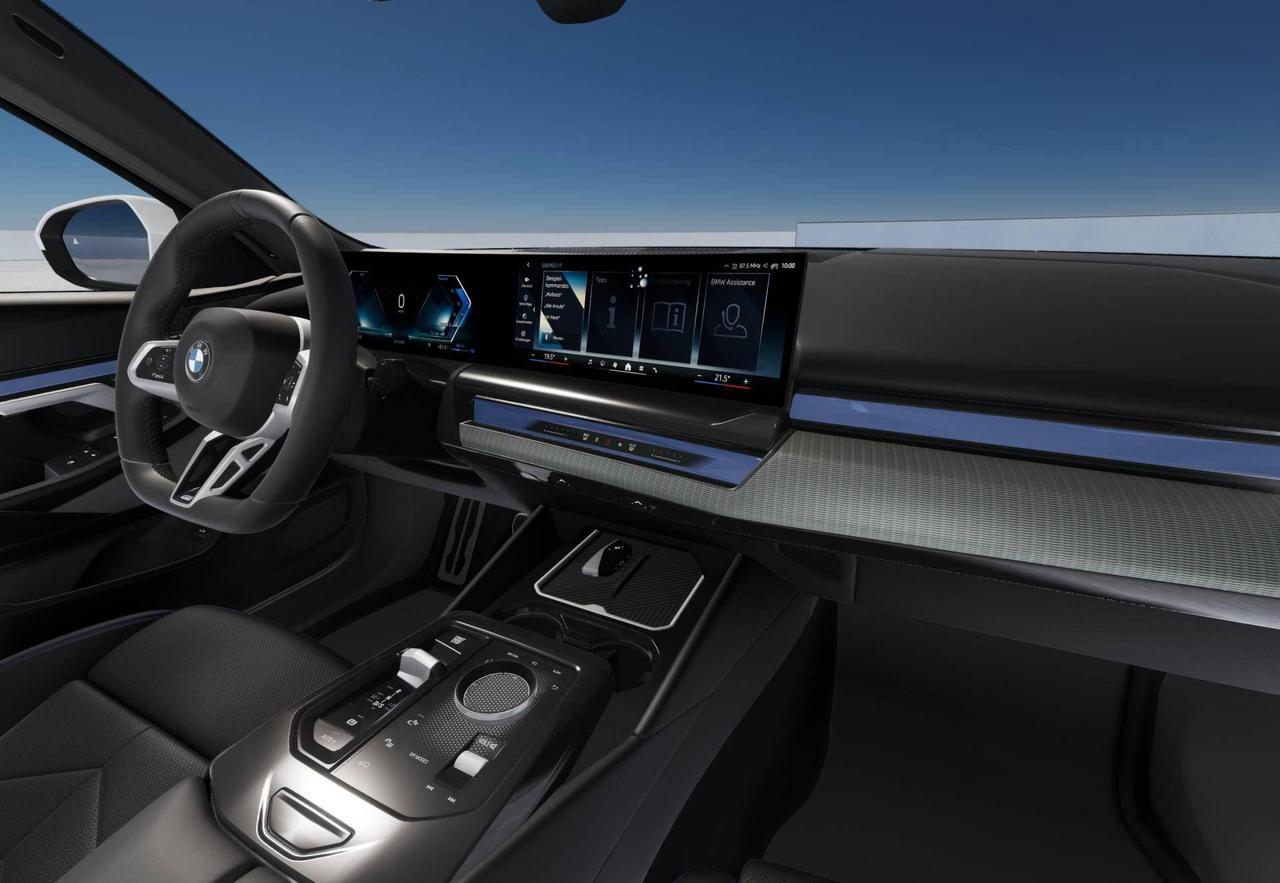 BMW Serie 5 530e Touring xDrive MSport Pro