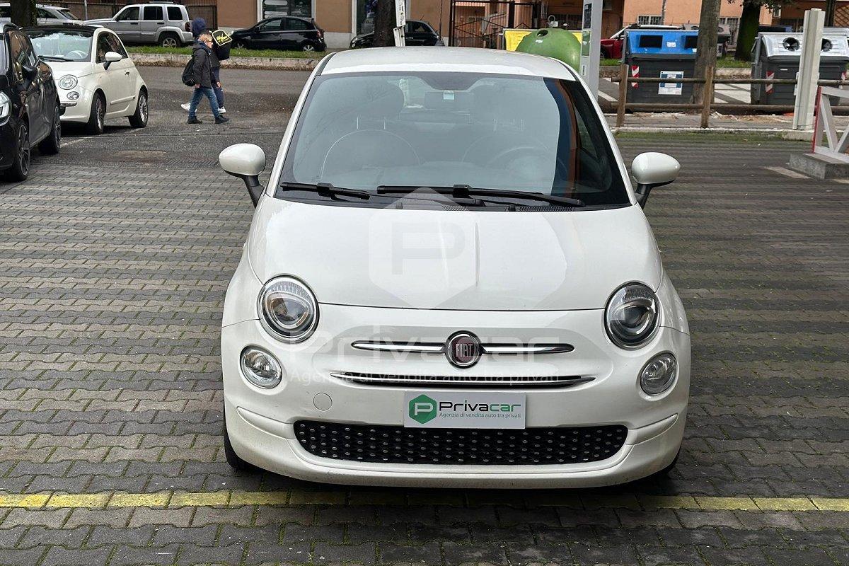 FIAT 500 1.0 Hybrid Lounge