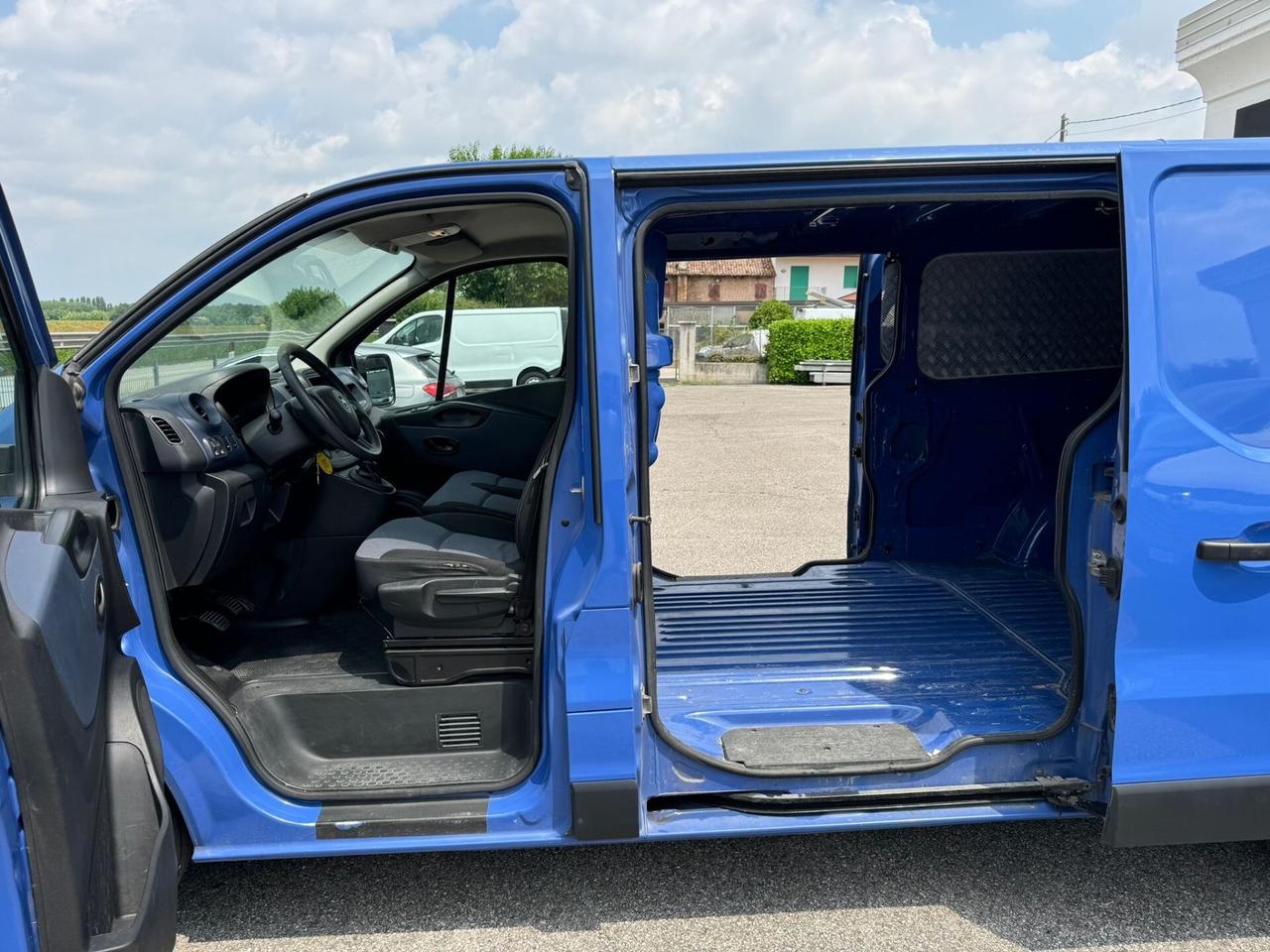 Opel Vivaro 29 1.6 BiTurbo 145CV S&S PL-TN Furgone Edition