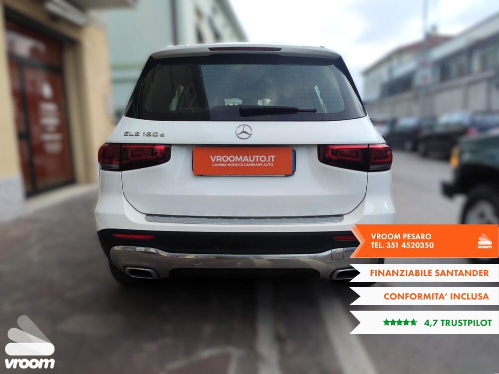 MERCEDES GLB (X247) GLB 180 d Automati...