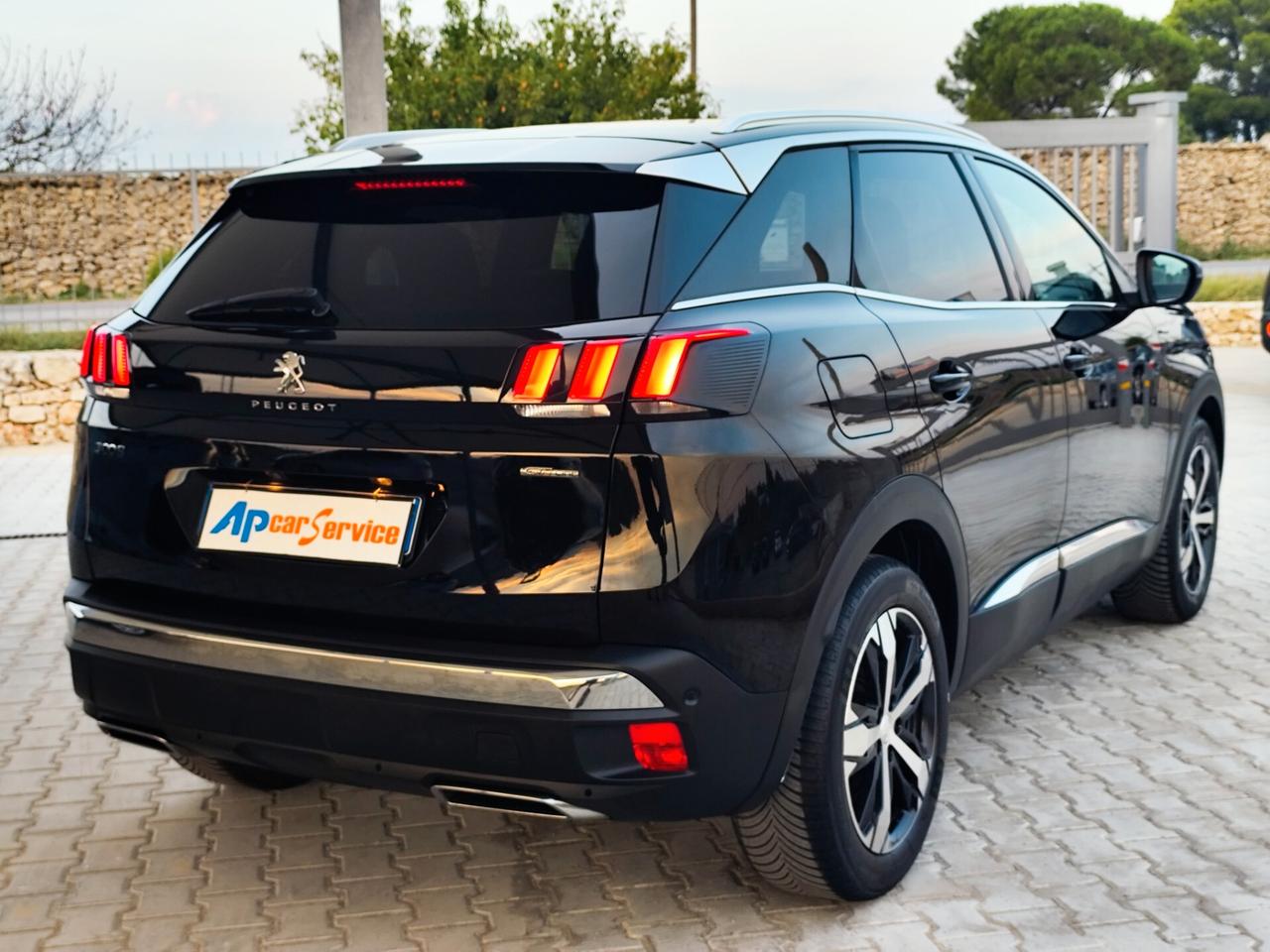 Peugeot 3008 BlueHDi 130 S&S EAT8 GT Line