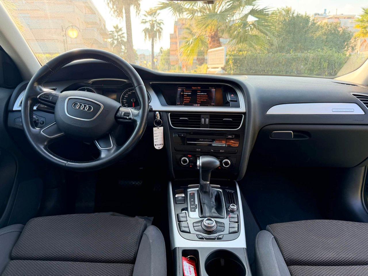 Audi A4 Allroad 2.0 tdi 163cv s-tronic