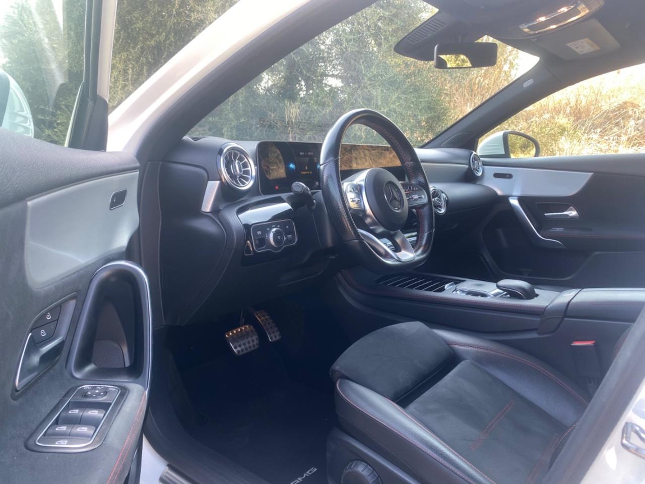 Mercedes-benz A 180 d Premium