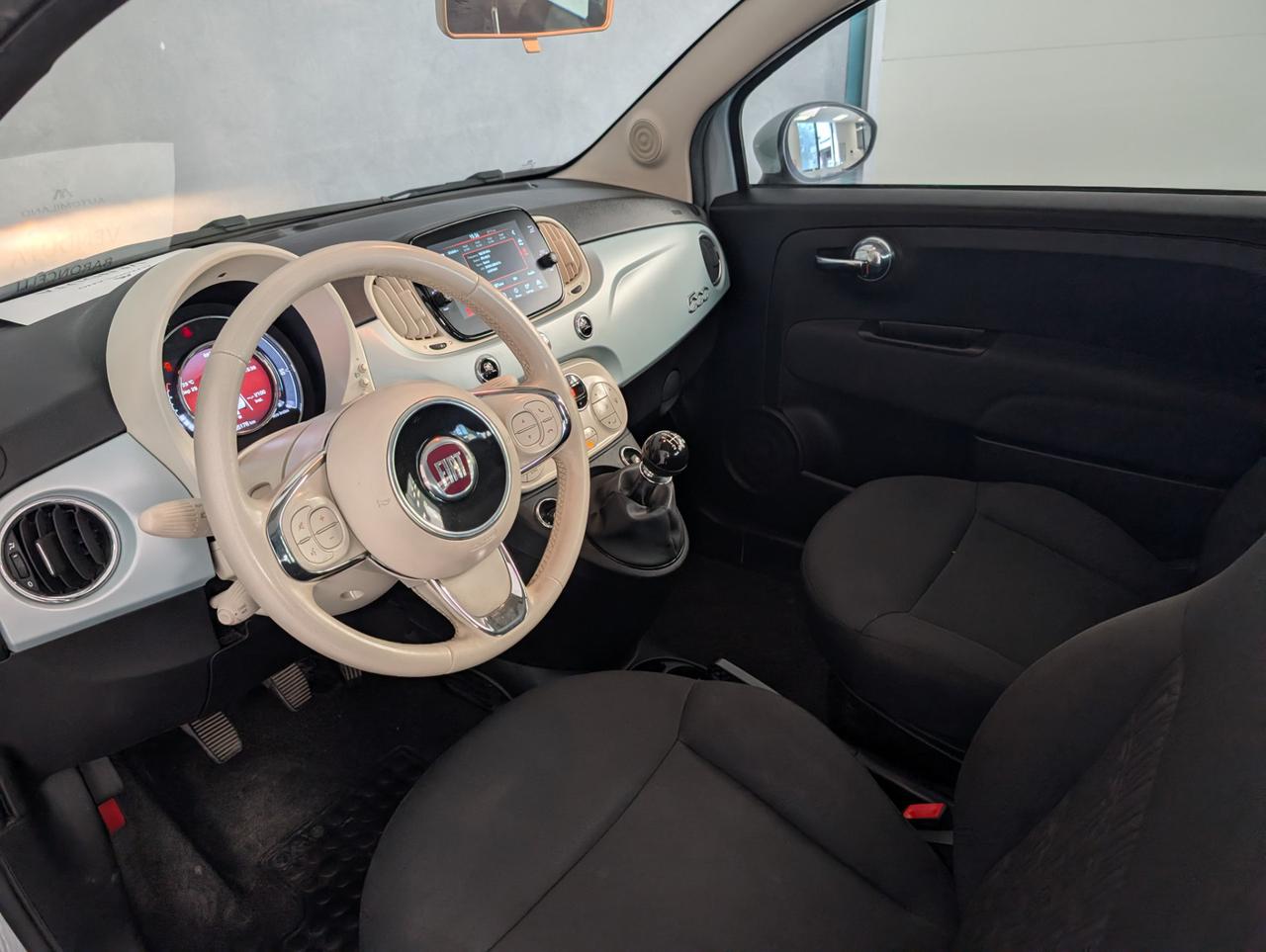 Fiat 500 iii 1.0 Hybrid 70cv Dolcevita