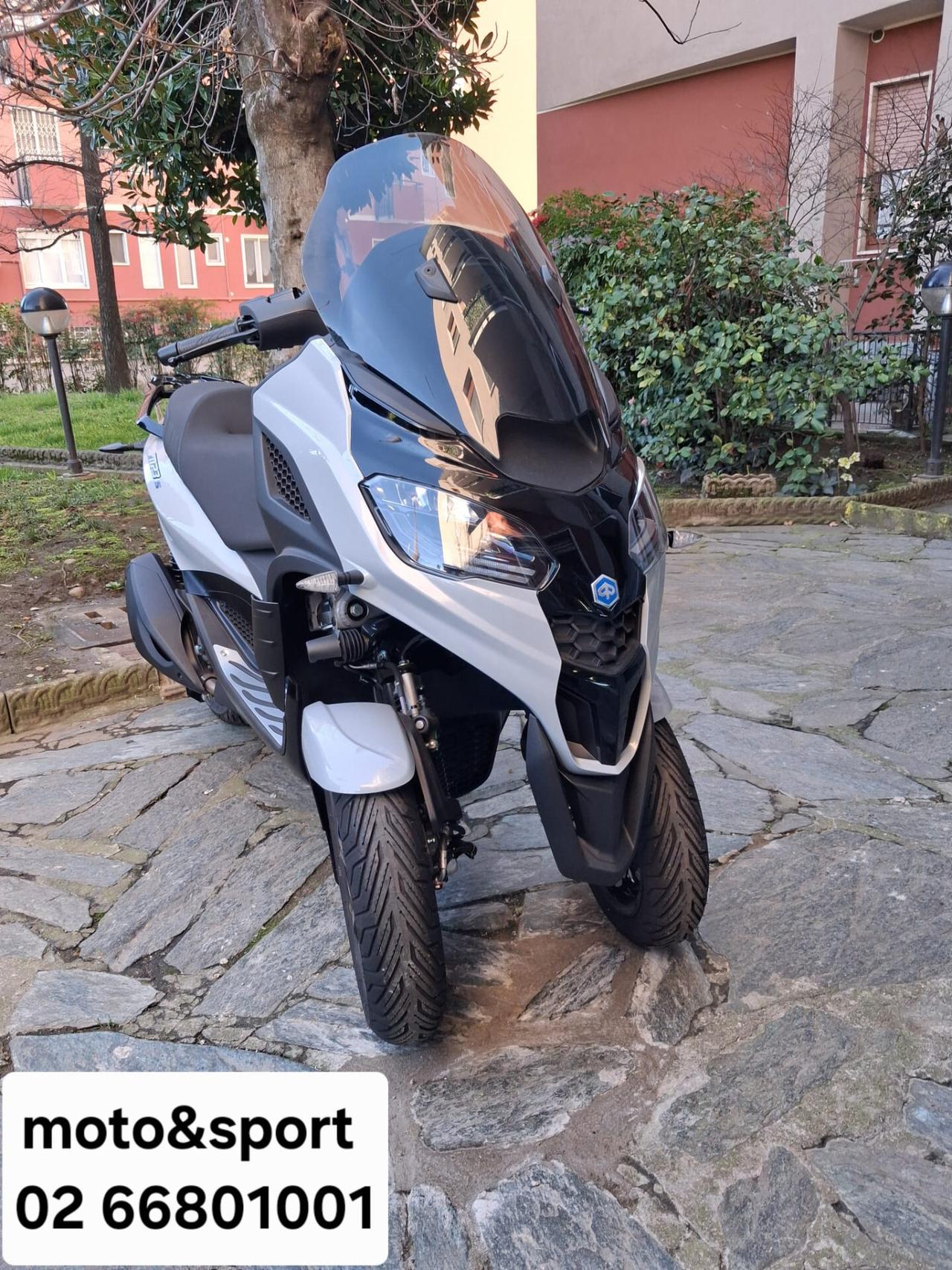 Piaggio Mp3 310 hpe