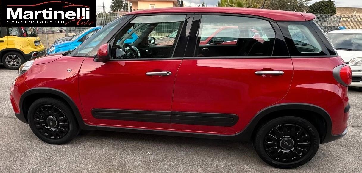 500L 1.4 95 CV S&S Connect