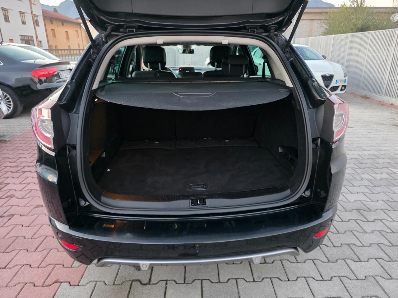 Renault Megane Mégane 1.5 dCi 110CV GT Line garantita 12M