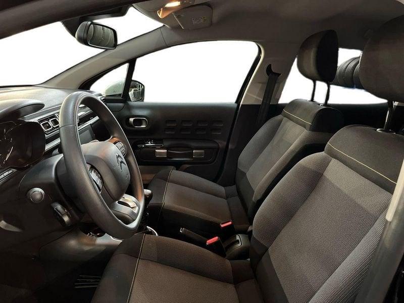 Citroën C3 III 2017 1.2 puretech Shine s&s 110cv