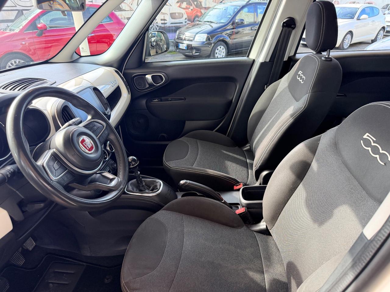Fiat 500L 1.3 Multijet 95 CV