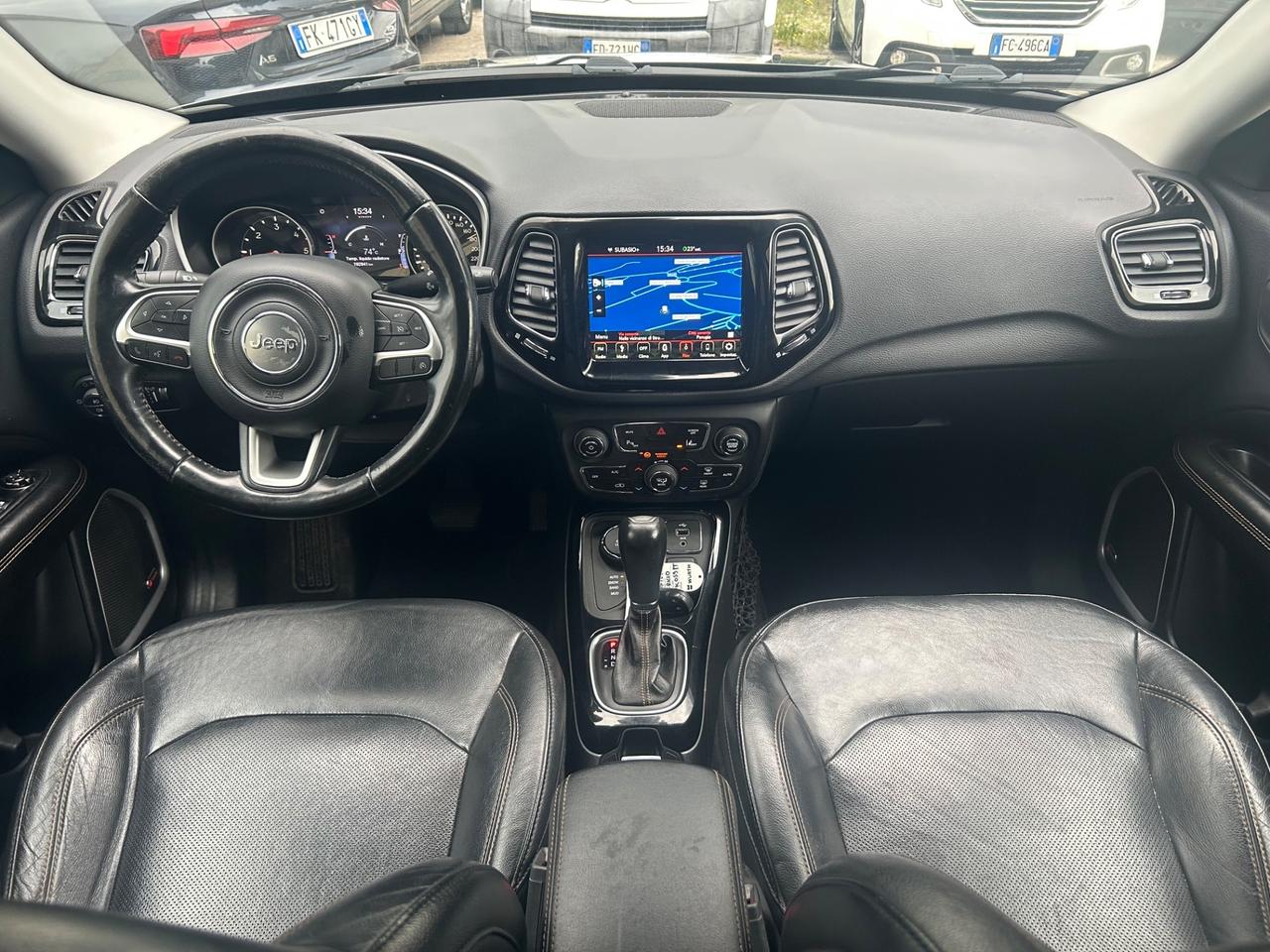 Jeep Compass 2.0 Multijet II aut. 4WD Limited