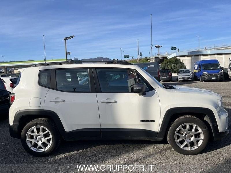 Jeep Renegade 1.3 T4 DDCT Limited