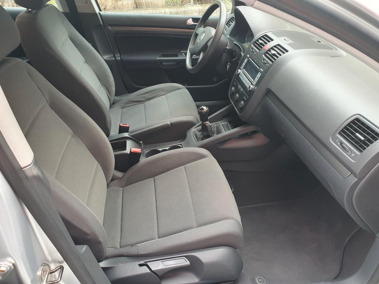 Volkswagen Golf 1.9 TDI 5p. Comfortline Neopatent 2004