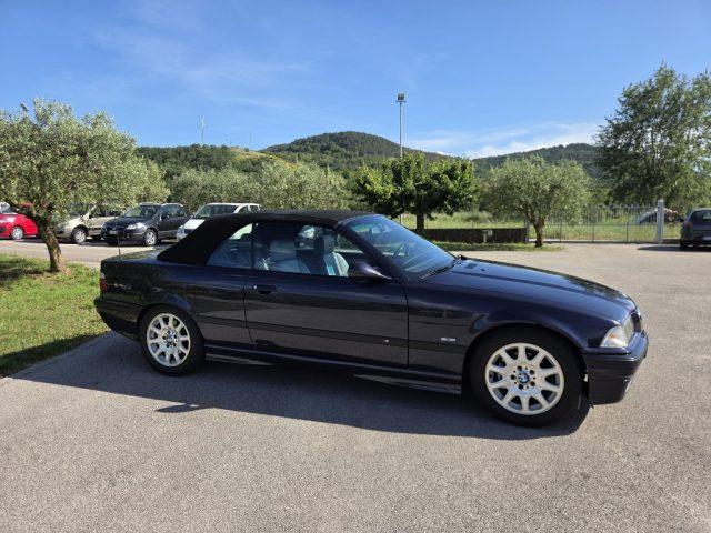 BMW 320 Cabrio cabriolet