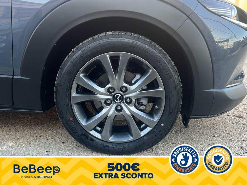 Mazda CX-30 2.0 M-HYBRID CENTRE LINE DESIGN 2WD 186CV 6M