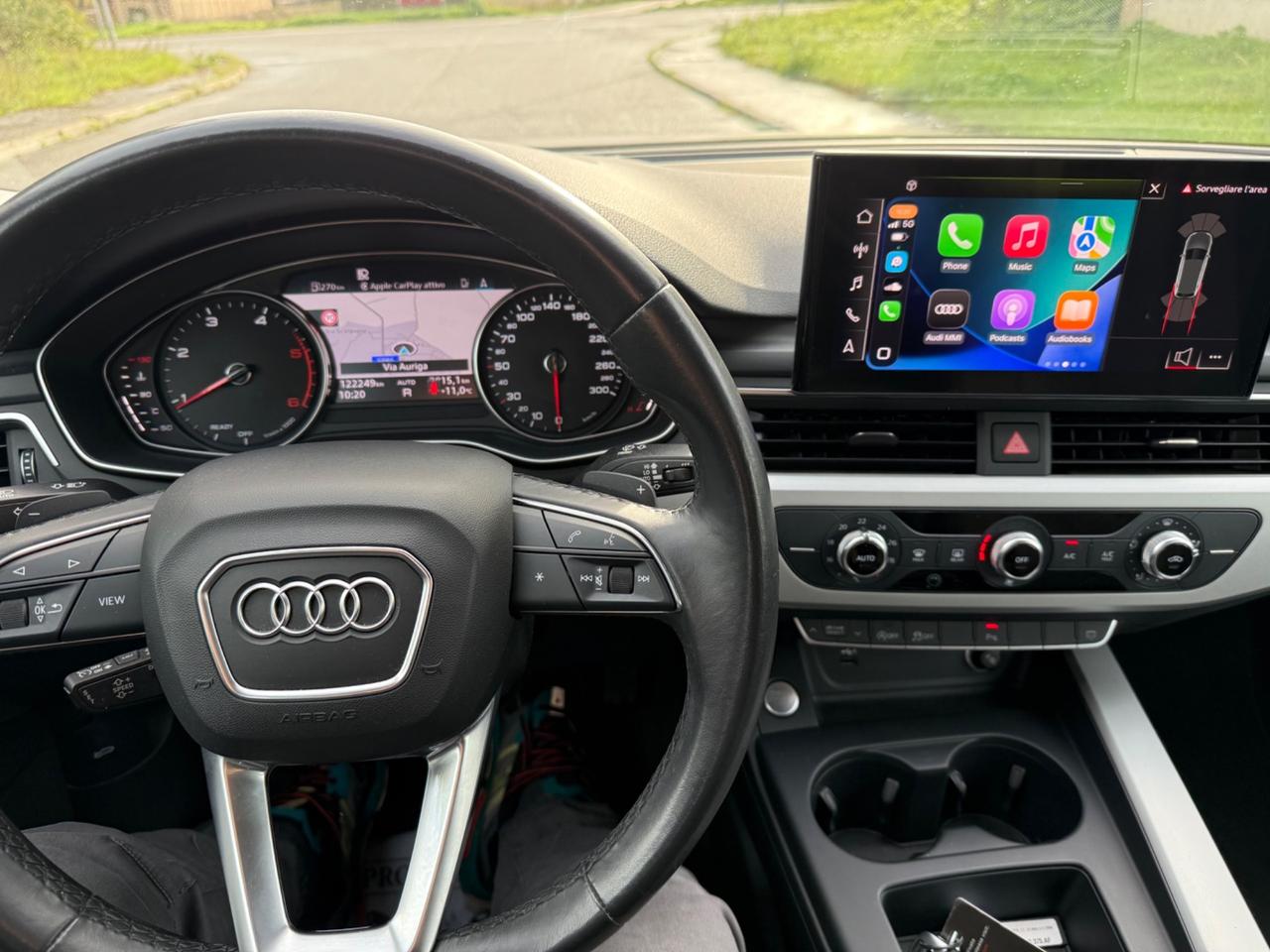 Audi A4 Avant 35 TDI/163 CV S tronic Business Advanced