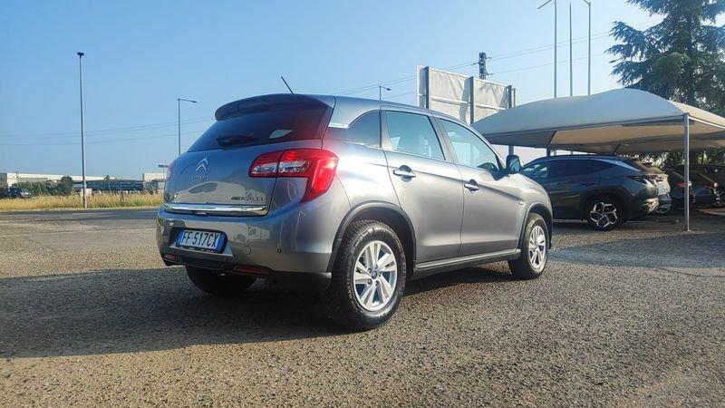 Citroën C4 Aircross 1.6 HDi 115 Stop&Start 2WD Seduction