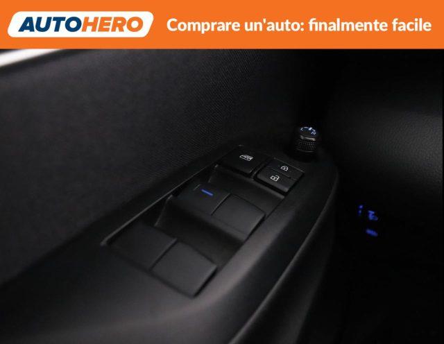 TOYOTA Yaris 1.5 Hybrid 5 porte Trend