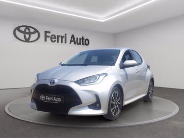 TOYOTA Yaris 1.5h trend del 2021