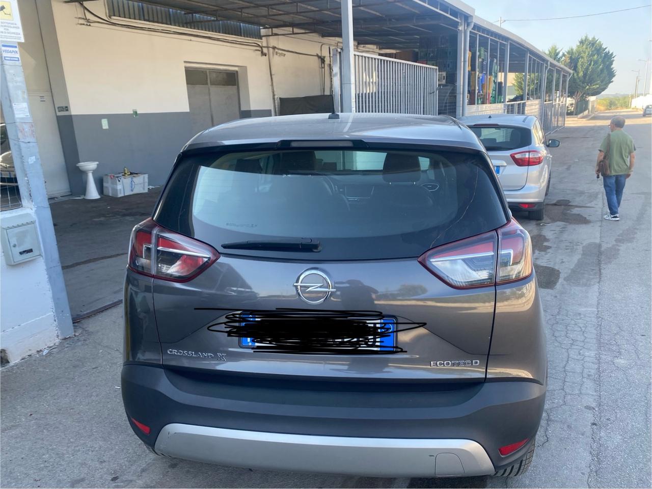Opel Crossland X 1.5 ECOTEC D 102 CV Start&Stop Innovation