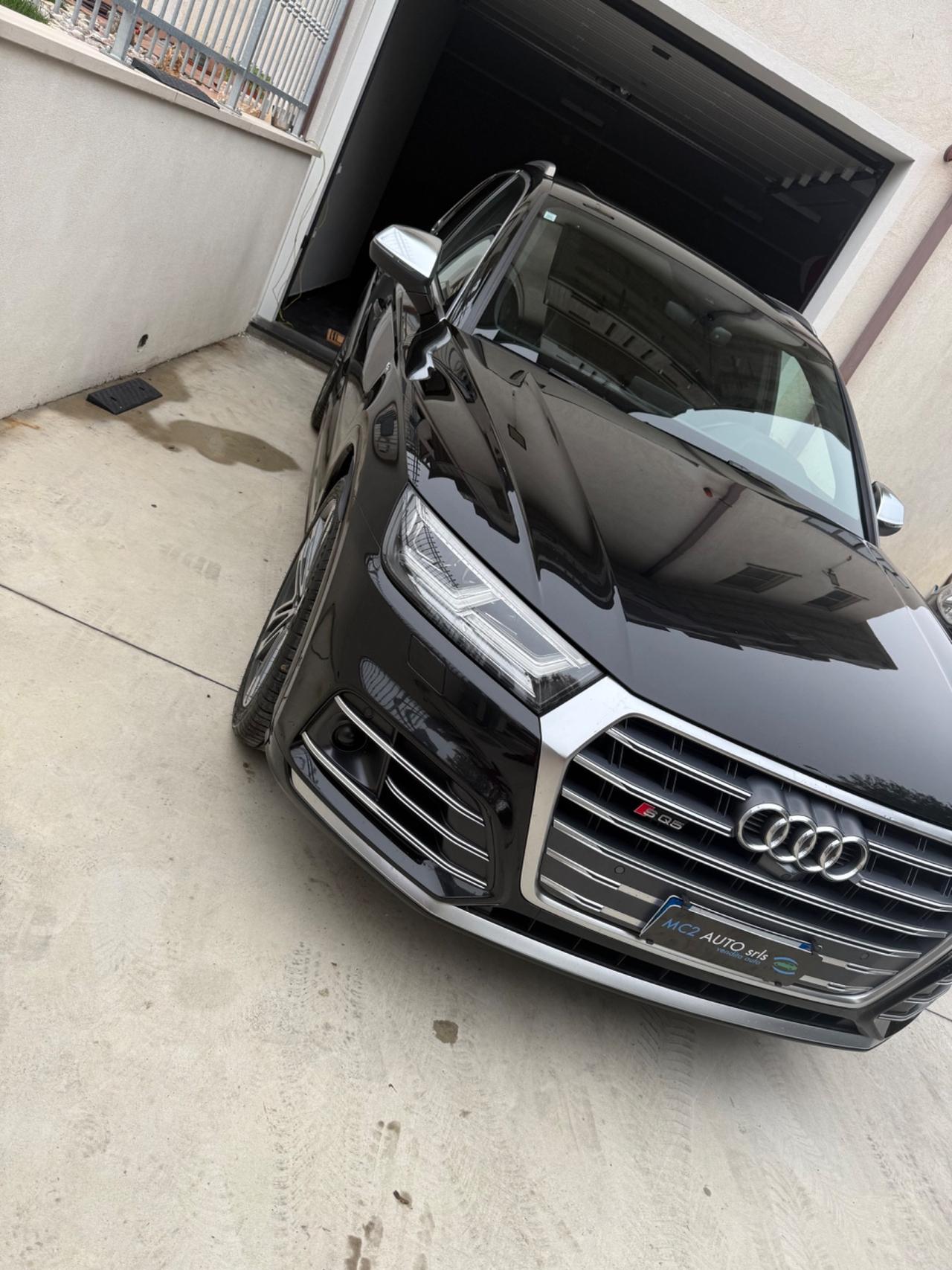 Audi Q5 SQ5 3.0 TFSI quattro tiptronic